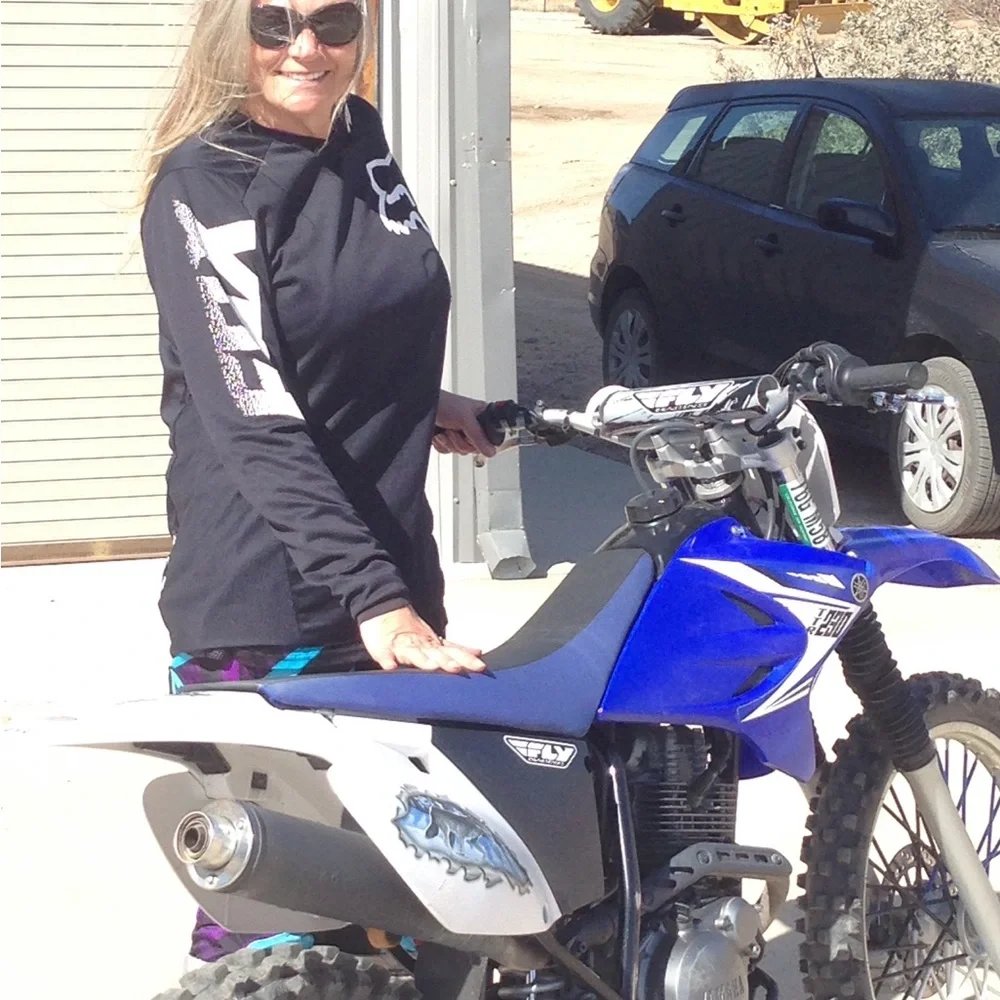 Dirt Bike Riding - Picture 5 of 6